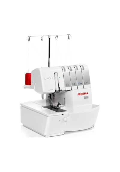 Bernina L450 Ev Tipi Overlok Makinesi