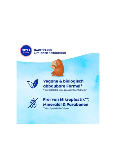 Nıvea Baby Günlük Koruma Soft Krem 200 Ml,bebek Bakım, Bebek Nemlendirici