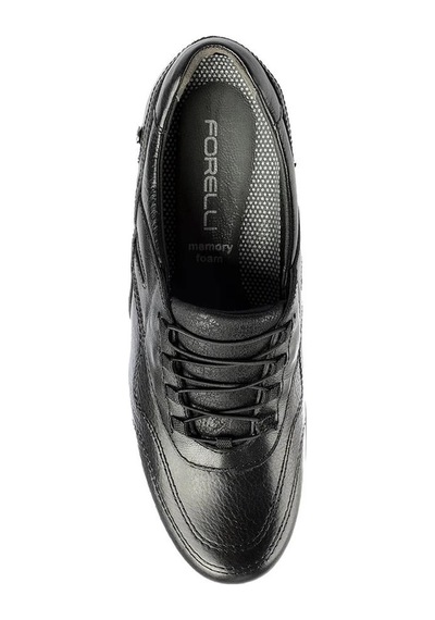 Forelli Vera 57605 Kadın Klasik Ayakkabı - Siyah-siyah Siyah