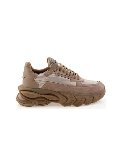 Bambi Vizon Kadın Sneaker K01791072172 Vizon