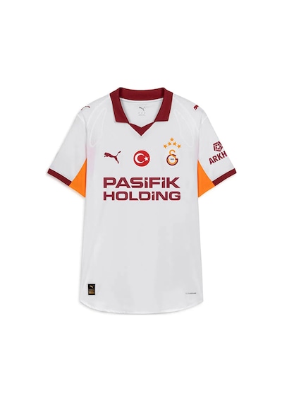 Gsstore Galatasaray Puma 2025/2026 Deplasman Profesyonel Forma 78062702 Beyaz