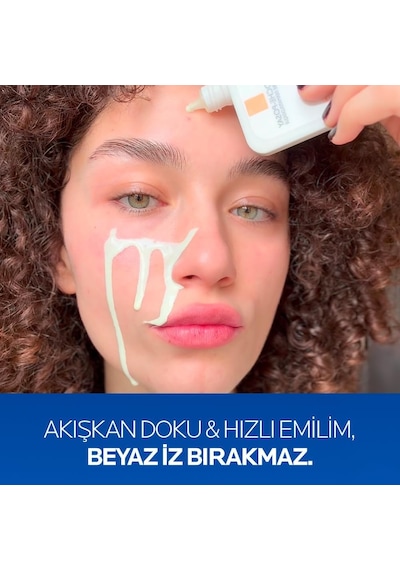 Anthelios Uvmune 400 Fluid İnvisible Spf50+ Güneş Kremi 50 Ml