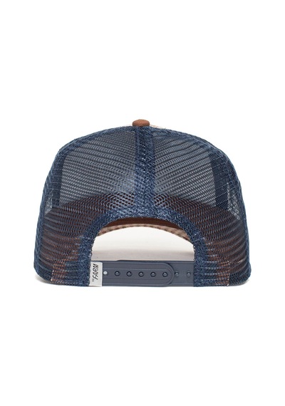 Goorin Bros. Good Kid Plaad City Keçi Figürlü Şapka 101-1064 Bej