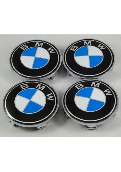 Bmw 1 Serisi E82 2007-2013 Çelik Jant Göbeği - Jant Göbek Seti