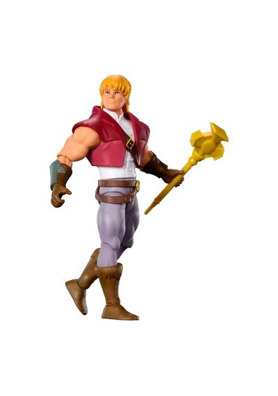 Masters Of The Universe Origins 200x Prince Adam Aksiyon Figürü J