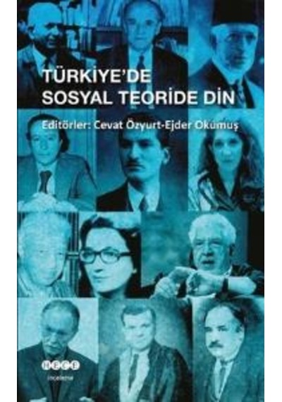 Türkiye'de Sosyal Teoride Din- Hece Yayınları