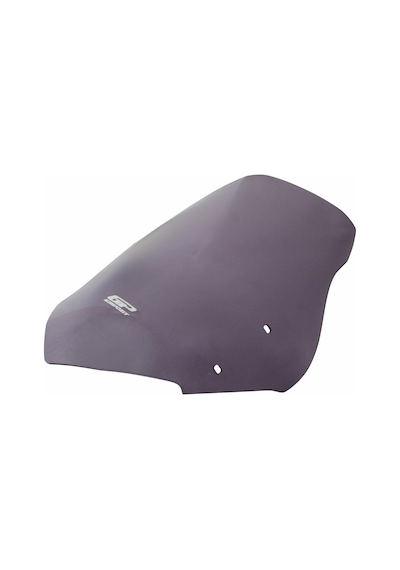 GP Kompozit Honda CB125F 2023-2024 Uyumlu Ön Cam Füme 48 cm