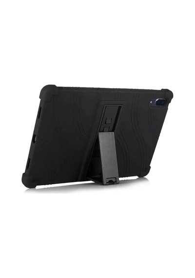 Ally Lenovo Uyumlu Tab P11 Pro Tb-J706 Standlı Silikon Kılıf Tablet Kıl