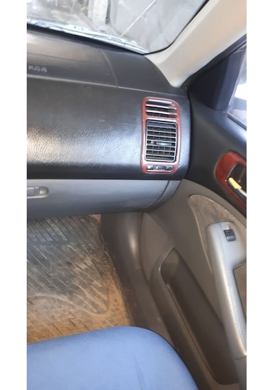 Honda Vtec 2 Konsol Kaplama