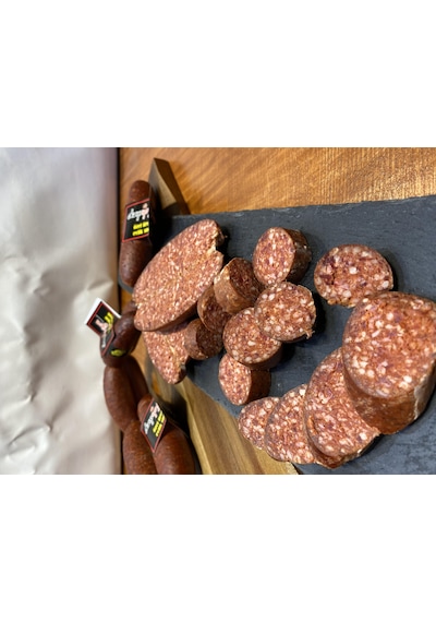 Dayı Yeğen Soyulmuş Gurme Sucuk 1 KG
