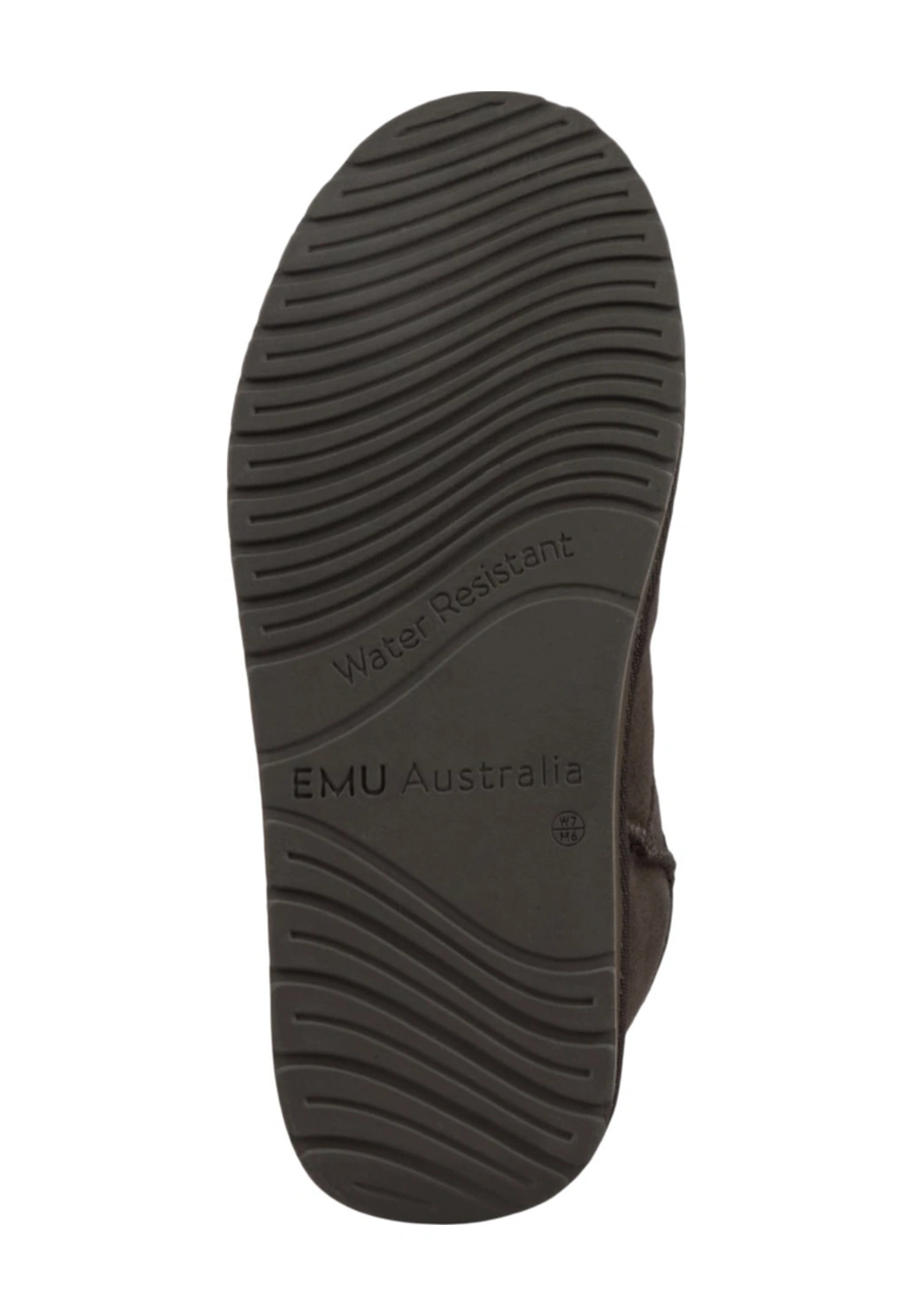 Emu Australia Emu Australia Stinger Micro Kadın Siyah Bot 21047 Haki