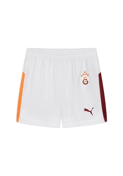 Puma Gsk Shorts Jr Çocuk Şort Beyaz