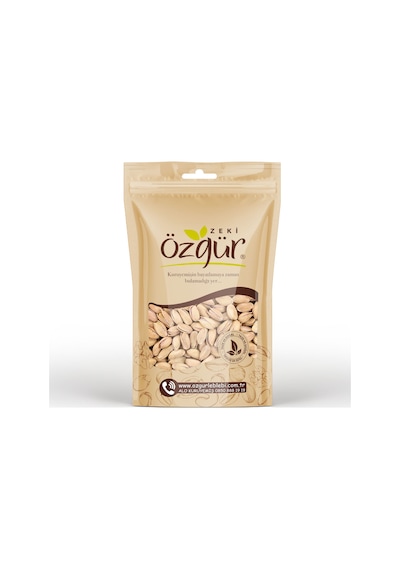 Zeki Özgür Antep Fıstığı Ana Çıtlak 500 G
