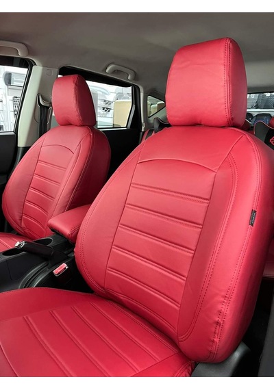 Nissan Qashqai Araca Özel Deri Oto Koltuk Kılıfı (158151)