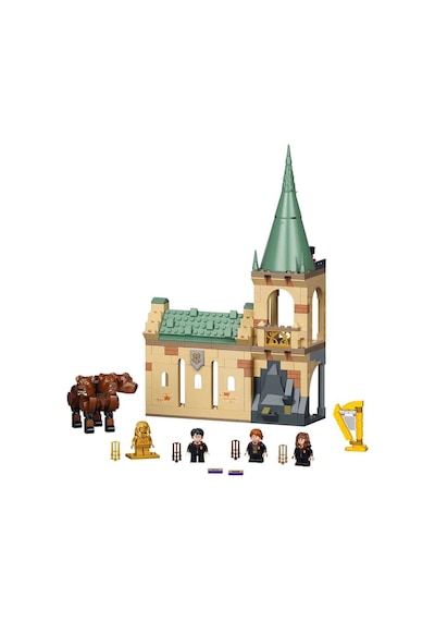 LEGO® Harry Potter 76387 Hogwarts Fluffy Ile Karşılaşma 397 Parça