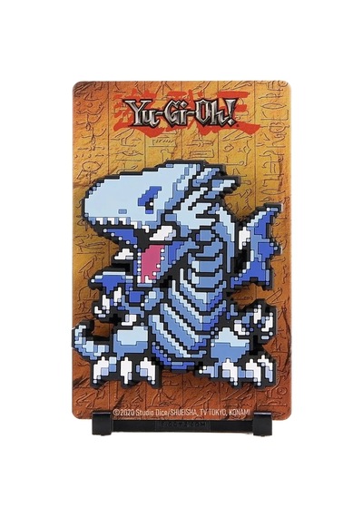 Figgyz Blue-eyes White Dragon 84 - Yu-gi-oh