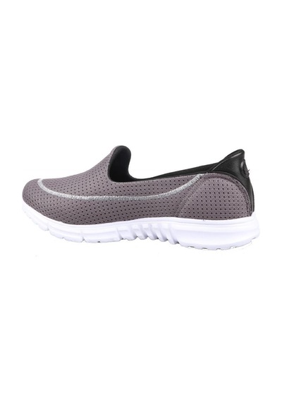 Style Star 801 Gri Kadın Sneakers 001