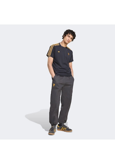 adidas Manchester United Fc Icon Jsy Unisex Siyah Forma Jn2818 Siyah