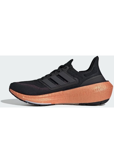 Core Black Adidas Kadın Koşu - Yürüyüş Ayakkabı Ultraboost Light 001