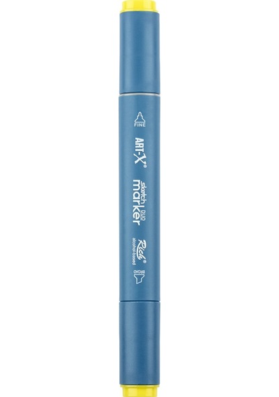 Art-x Sketch Marker Çift Taraflı Kalem 3935