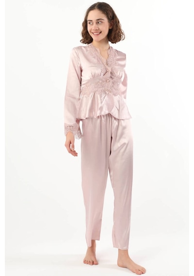 Pierre Cardin 6lı Saten Çeyiz Seti 001