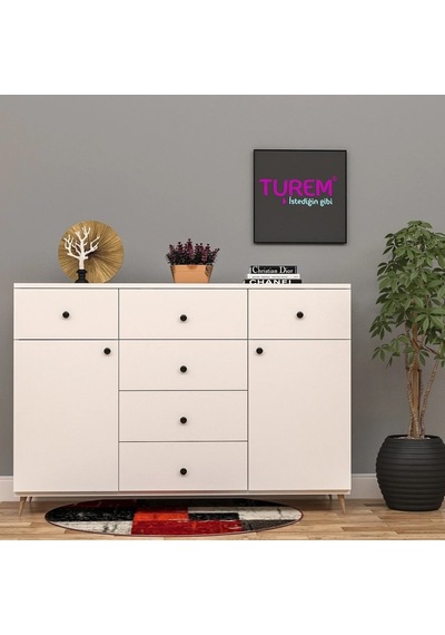 Sarmaşık Konsol Suntalam Antrasit Sarmaşık Konsol Suntalam Antrasit