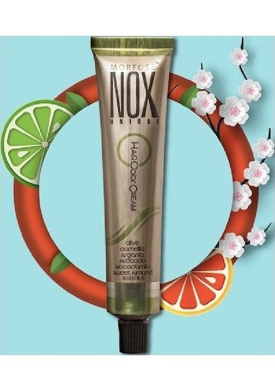 Nox Saç Boyası 7.34