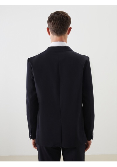 Lcw Busıness Lacivert Standart Kalıp Erkek Blazer Ceket