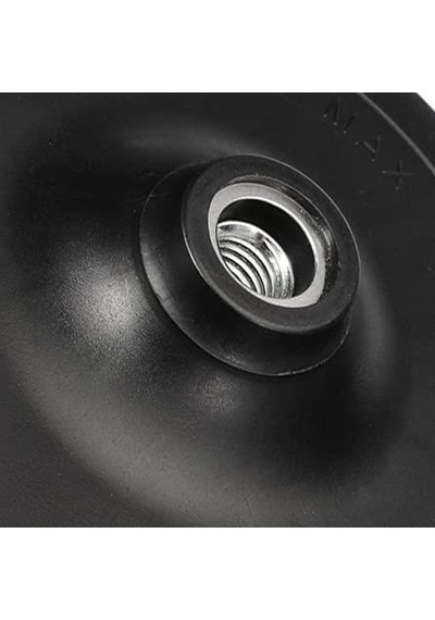 Rodex Avuç İçi Taşlama Cırt Zımpara Tabanı + Pim Seti 115mm ( 6 P
