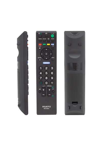 Huayu Kl Sony Rm-996a Universal Lcd Led Tv Kumandası