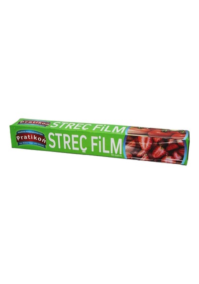 Pratikon Pr-1171 Streç Film 30cmx10mt Gıda - 72'li Paket