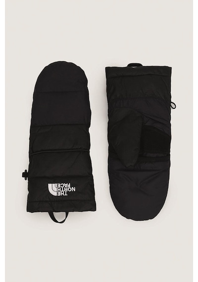 The North Face NUPTSE CONVERTIBLE MITT Erkek Eldiven NF0A55L6JK31 Siyah