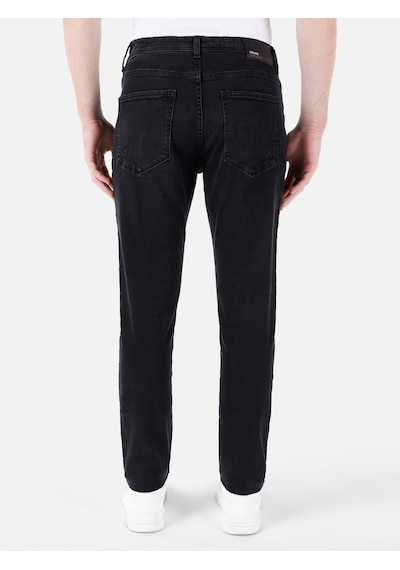 Colin's Colins 044 Karl Normal Kesim Düşük Bel Düz Paça Siyah Jean Erkek Pantolon Cl1067239 DENİM
