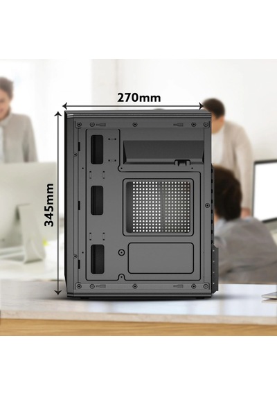 J-Tech Nexo i5-2300 8 GB 128 GB SSD Free Dos Masaüstü Bilgisayar