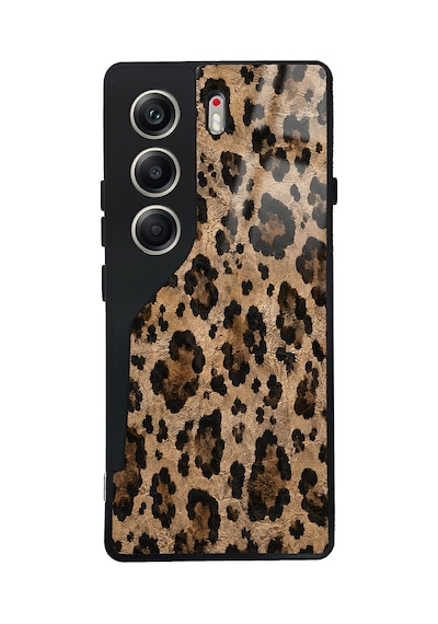Tecno Camon 40 Pro Kılıf Kamera Lens Korumalı Desenli Silikon Üstün Koruma Pazarplus Pembe