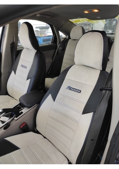Volvo S40 Araca Özel Oto Koltuk Kılıfı (519856604)