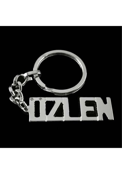 Özlen İsimli Anahtarlık- N145