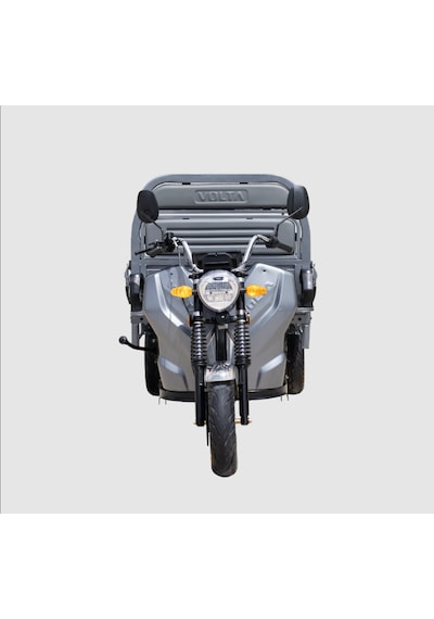 Volta VT5 2025 Elektrikli Üç Tekerlekli Motosiklet Gri