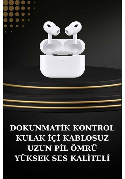 2025 Model Akıllı Saat Ve Yeni Nesil Pro Bluetooth Kulaklık Tws Y