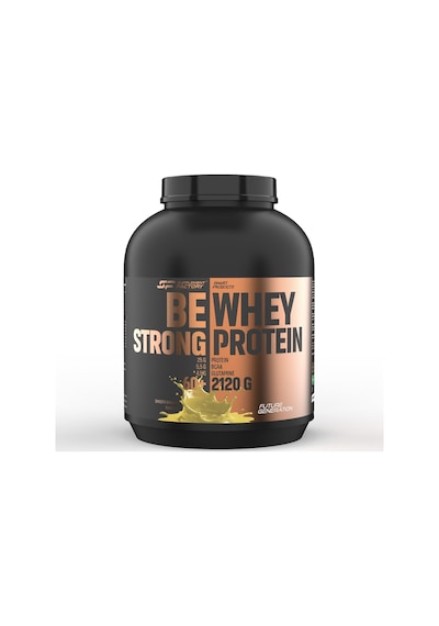 Whey Proteın Be Strong 2120 Gr Muz Diğer