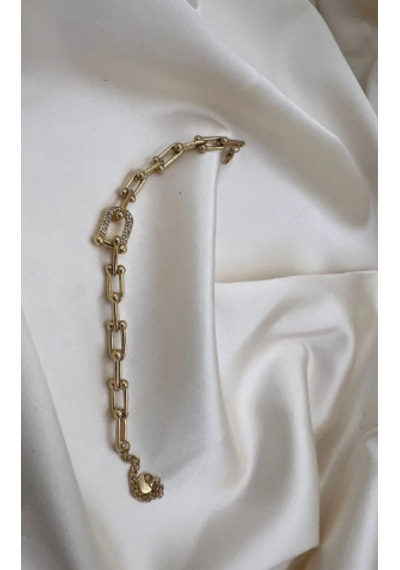 Bb Marka Model Taşlı Bileklik