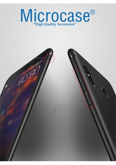 Xiaomi Mi A2 6X Elektrocase Serisi Silikon Tpu Kilif+Tempered Cam 271024934 - Seçenek / Cam Koruma-Cam Istemiyorum