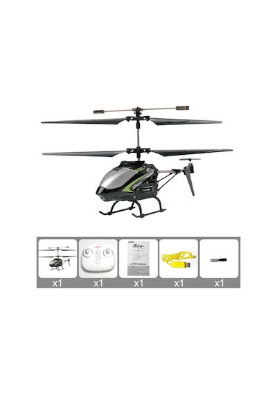 S5h Uz.kum.helikopter -zrv