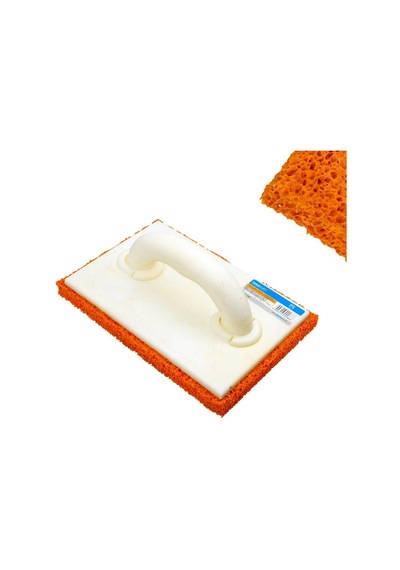 Dekor 086 Kısa Kauçuklu Mala Büyük Gözenekli 24 Cm