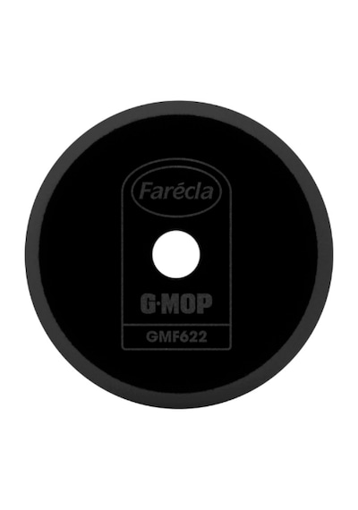 Farecla Gmf622 Açılı Siyah Cila Süngeri 150 Mm 6