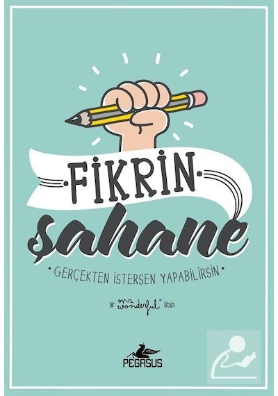Fikrin Şahane: Gerçekten İstersen Yapabilirsin - Mr. Wonderful