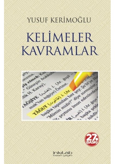 Kelimeler Kavramlar - Aıaı-898186