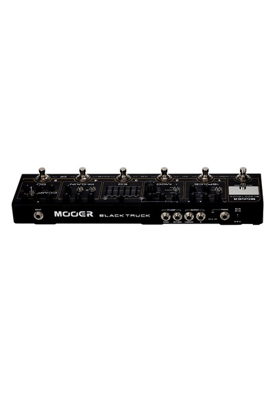 Mooer Black Truck Kombine Efekt Pedalı