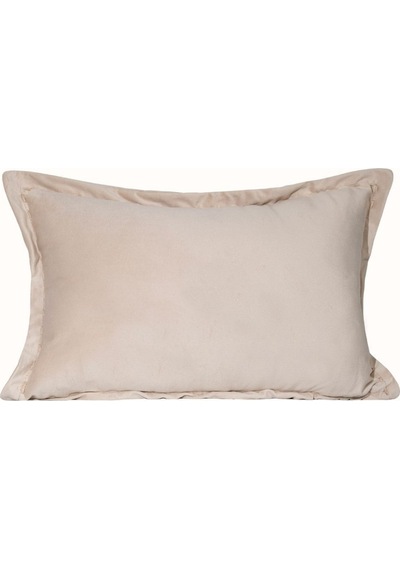 Koza Home İbiza Vizon Kadife Yastık 30x50 5013