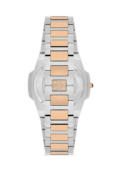 Kadın Kol Saati S.ql127t-10st Gümüş - Rose Gold